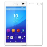 Premium Tempered Glass Screen Protector for Sony C5